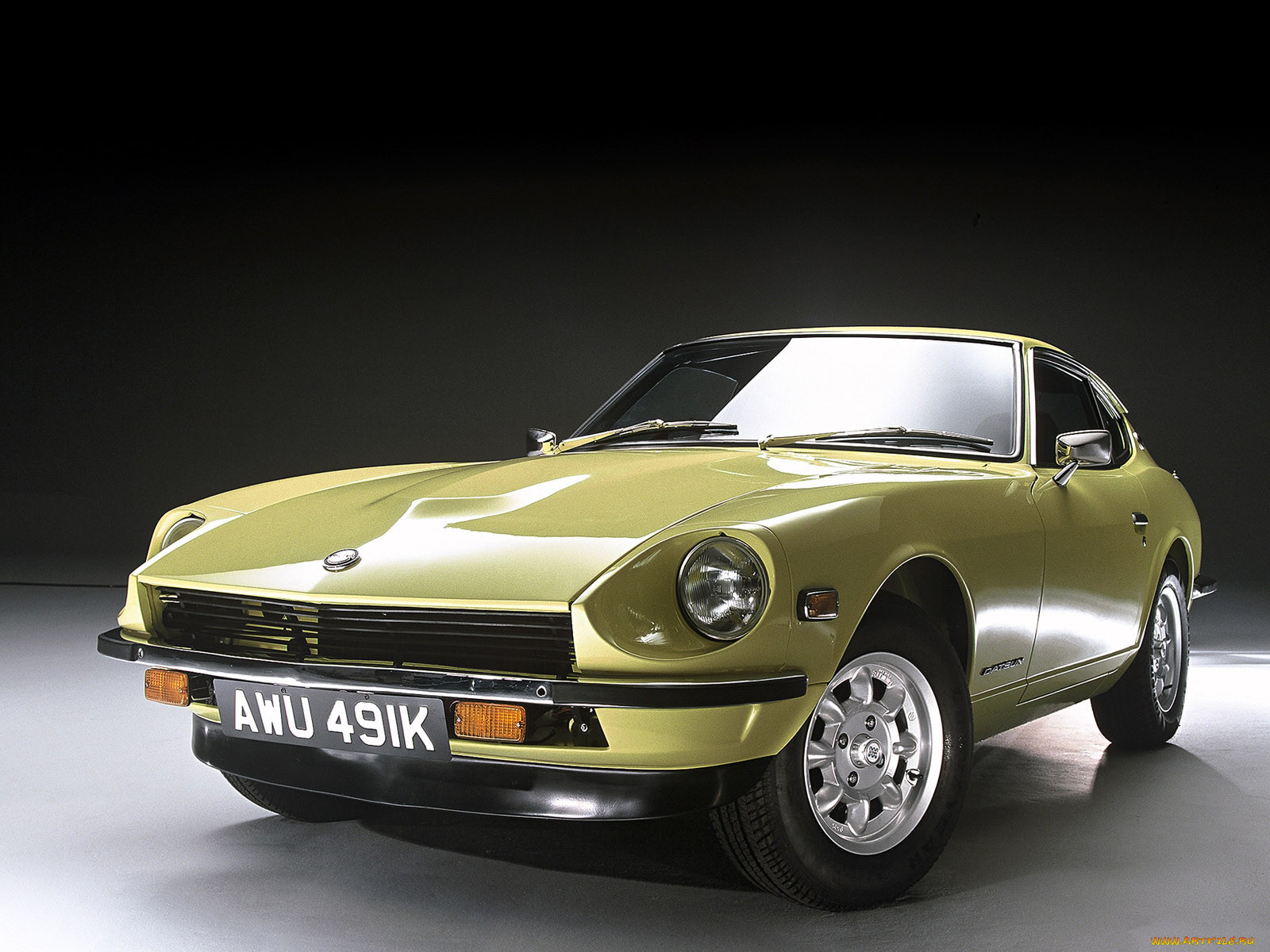 , nissan, datsun